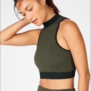 Fabletics Soft Rib Top